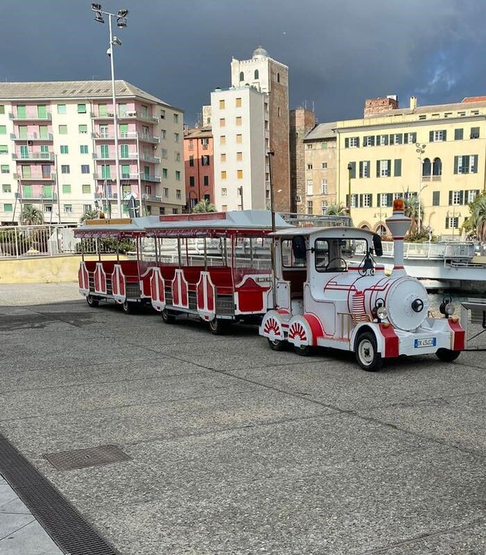 Trenino Turistico