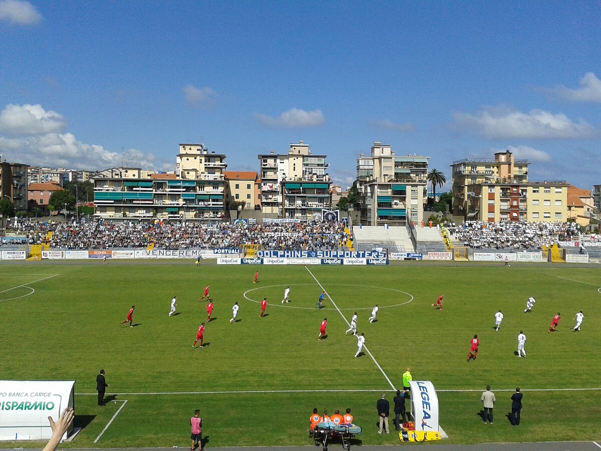 Stadio Comunale "Valerio Bacigalupo"