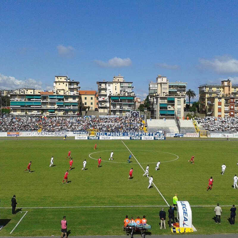 Stadio Comunale "Valerio Bacigalupo"