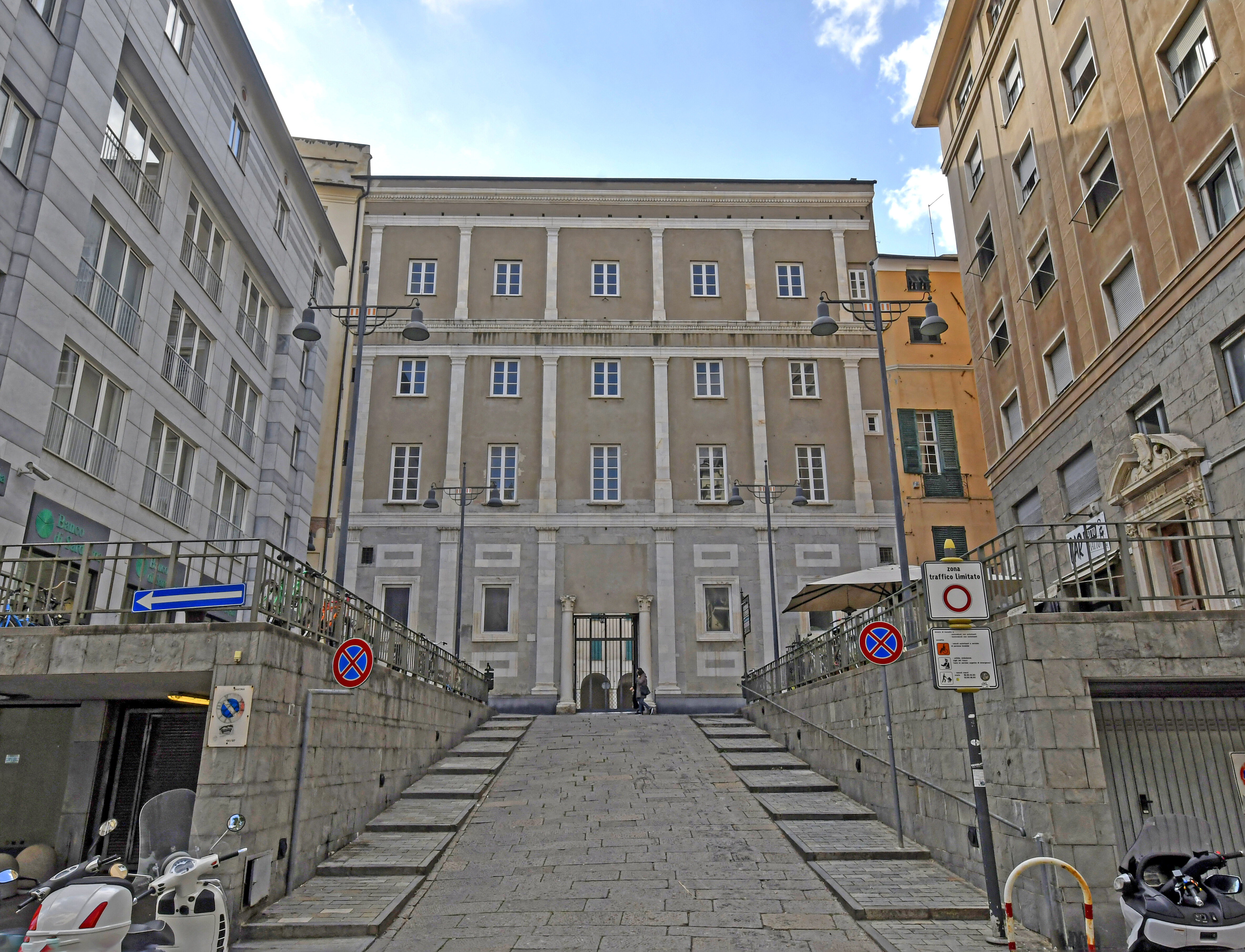 Palazzo delle Rovere | © Archivio visitsavona