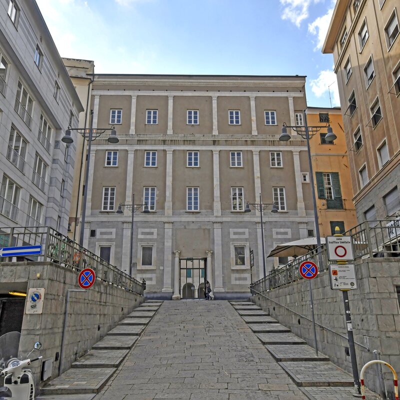 Palazzo delle Rovere | © Archivio visitsavona