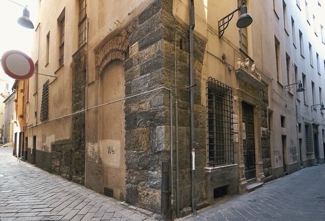 Palazzo Pozzobonello | © Archivio visitsavona