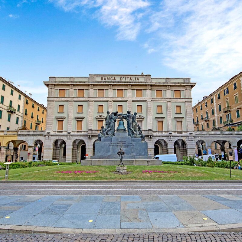 Cosa vedere a Savona: Monumenti ai Caduti | © Archivio visitsavona