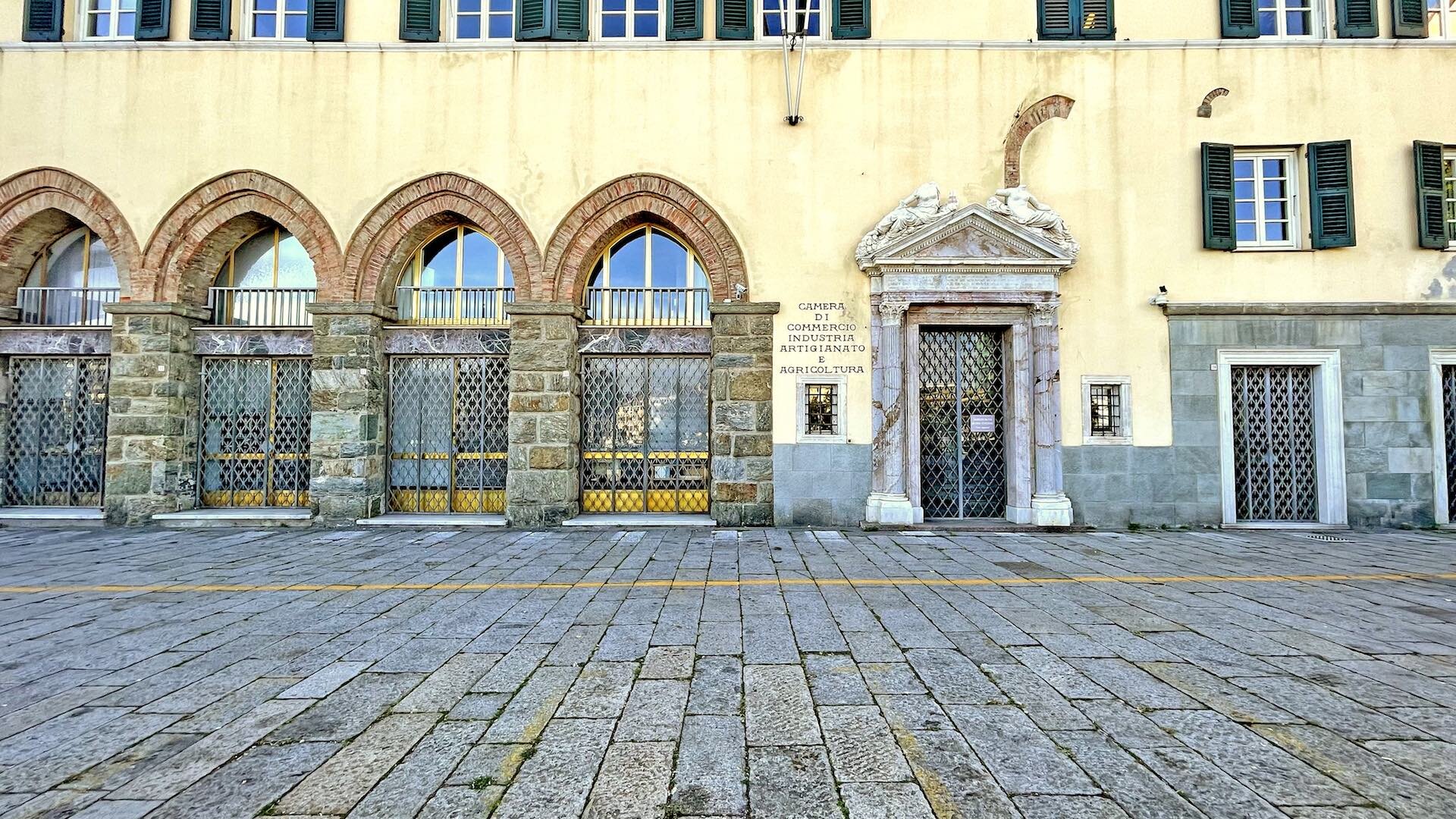 Cosa vedere a Savona: Palazzo Lamba Doria | © Archivio visitsavona