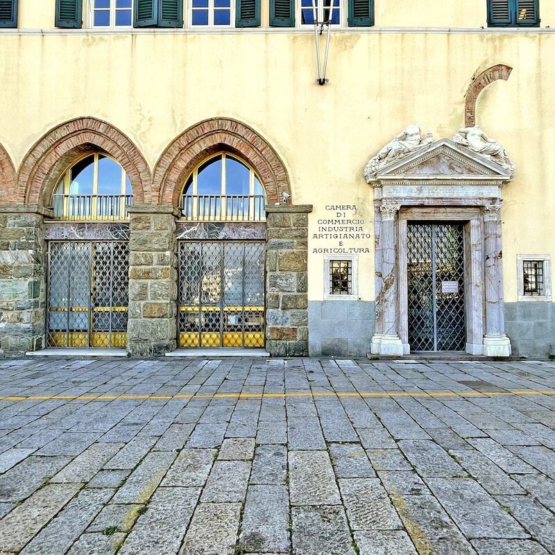 Cosa vedere a Savona: Palazzo Lamba Doria | © Archivio visitsavona