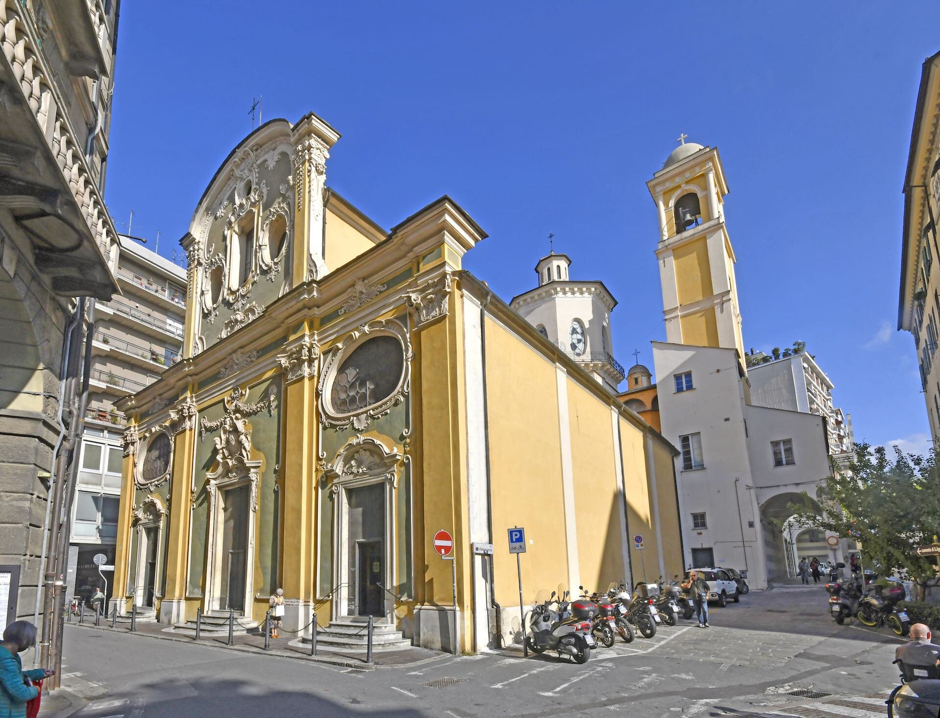 Cosa vedere a Savona: San Domenico | © Archivio visitsavona