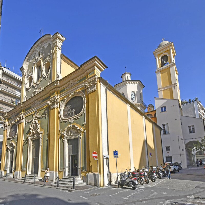 Cosa vedere a Savona: San Domenico | © Archivio visitsavona