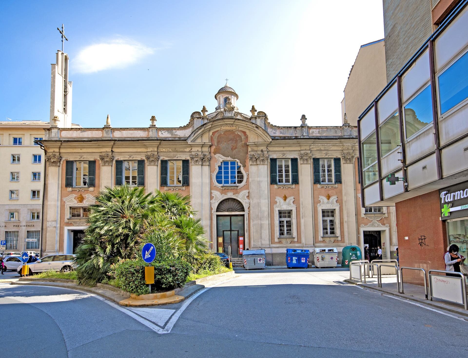 Cosa vedere a Savona: San Pietro | © Archivio visitsavona