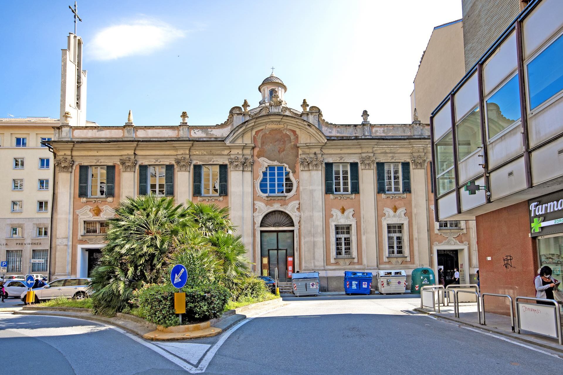 Cosa vedere a Savona: San Pietro | © Archivio visitsavona