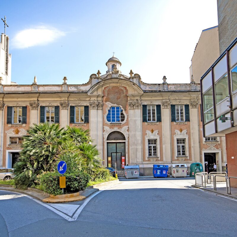 Cosa vedere a Savona: San Pietro | © Archivio visitsavona