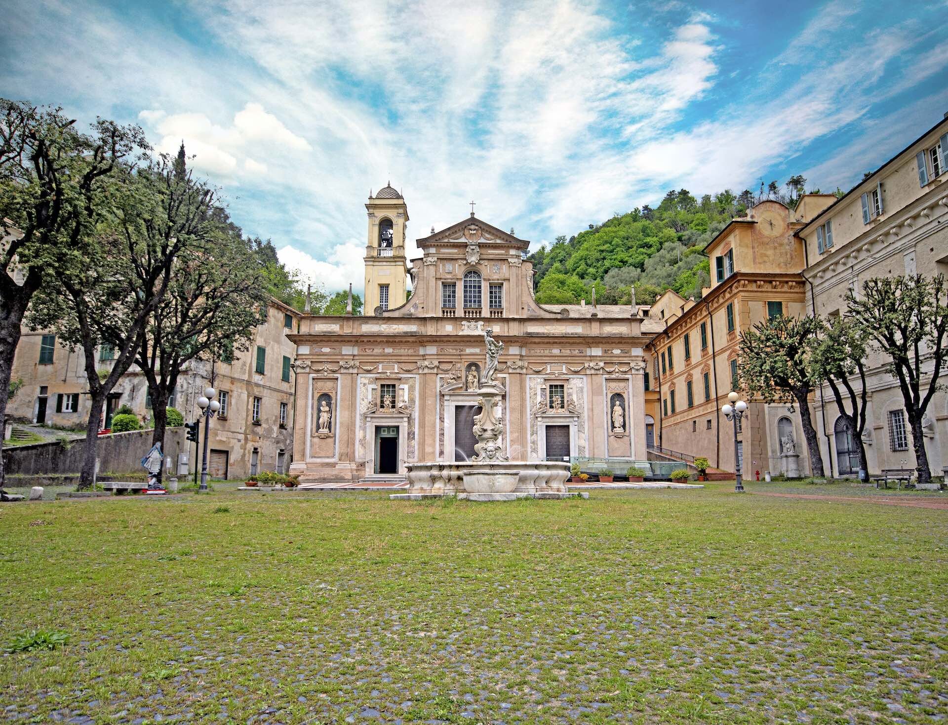 Cosa vedere a Savona: Santuario | © Archivio visitsavona