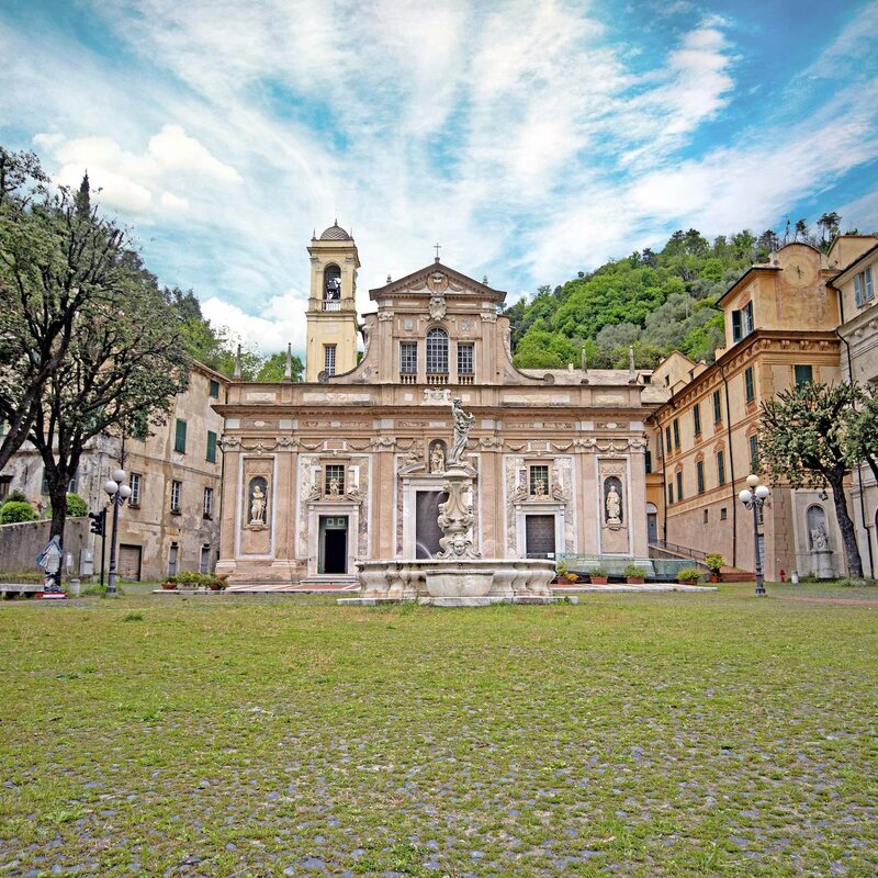 Cosa vedere a Savona: Santuario | © Archivio visitsavona