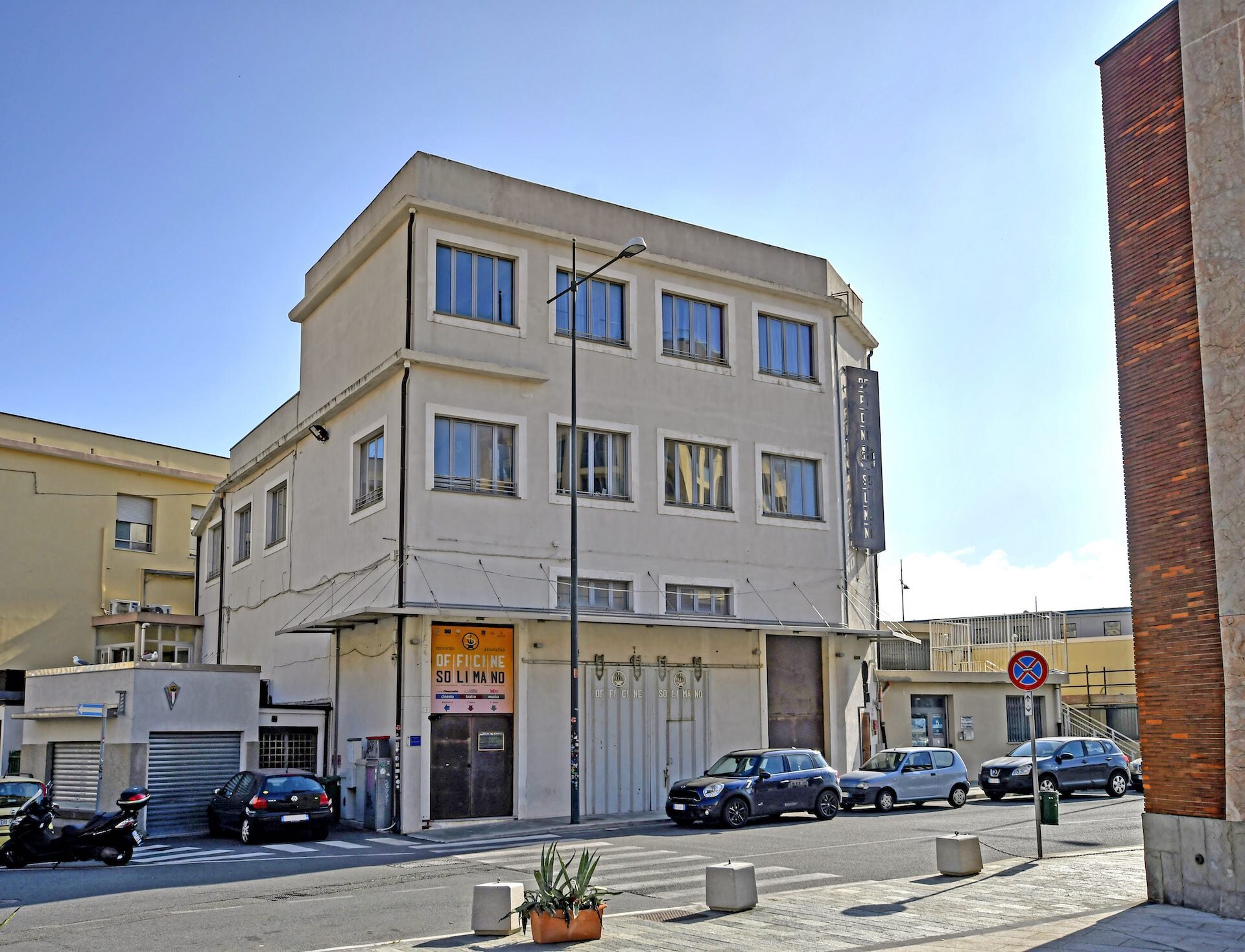 Teatro Solimano | © Archivio visitsavona