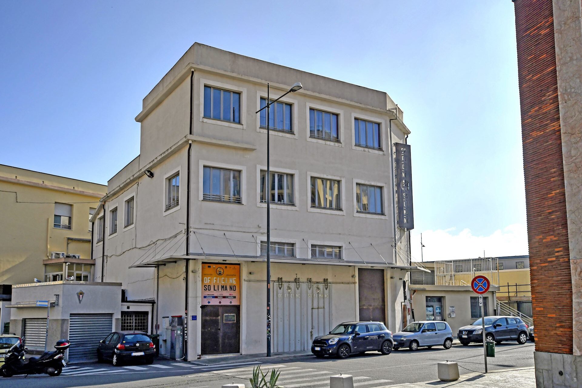 Teatro Solimano | © Archivio visitsavona