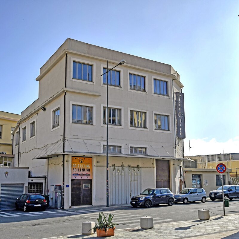 Teatro Solimano | © Archivio visitsavona