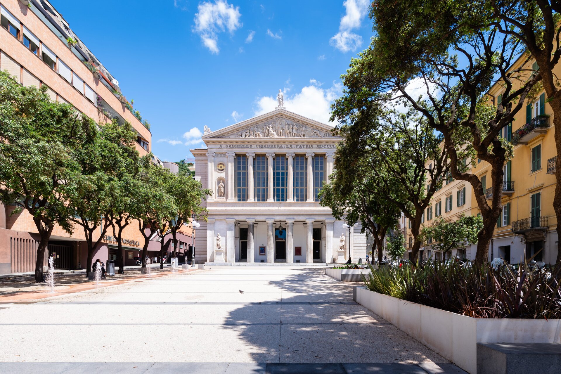 Teatro Chiabrera