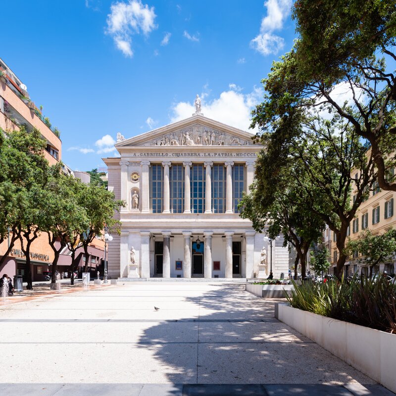 Teatro Comunale Chiabrera