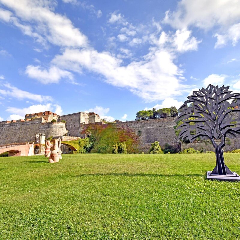 La Fortezza Priamar a Savona | © Archivio Visitsavona