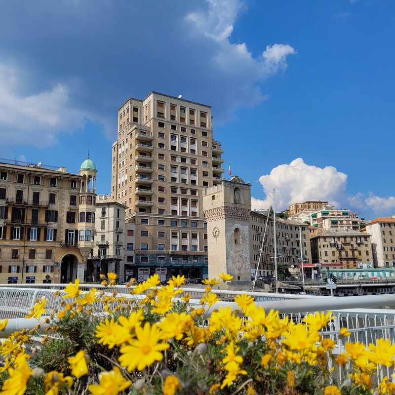 La Torretta di Savona | © Archivio visitsavona