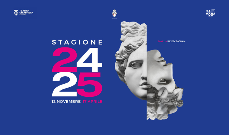 Programmazione Teatro Comunale Chiabrera Stagione 2024-25