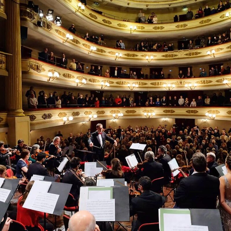 Concerto di Capodanno