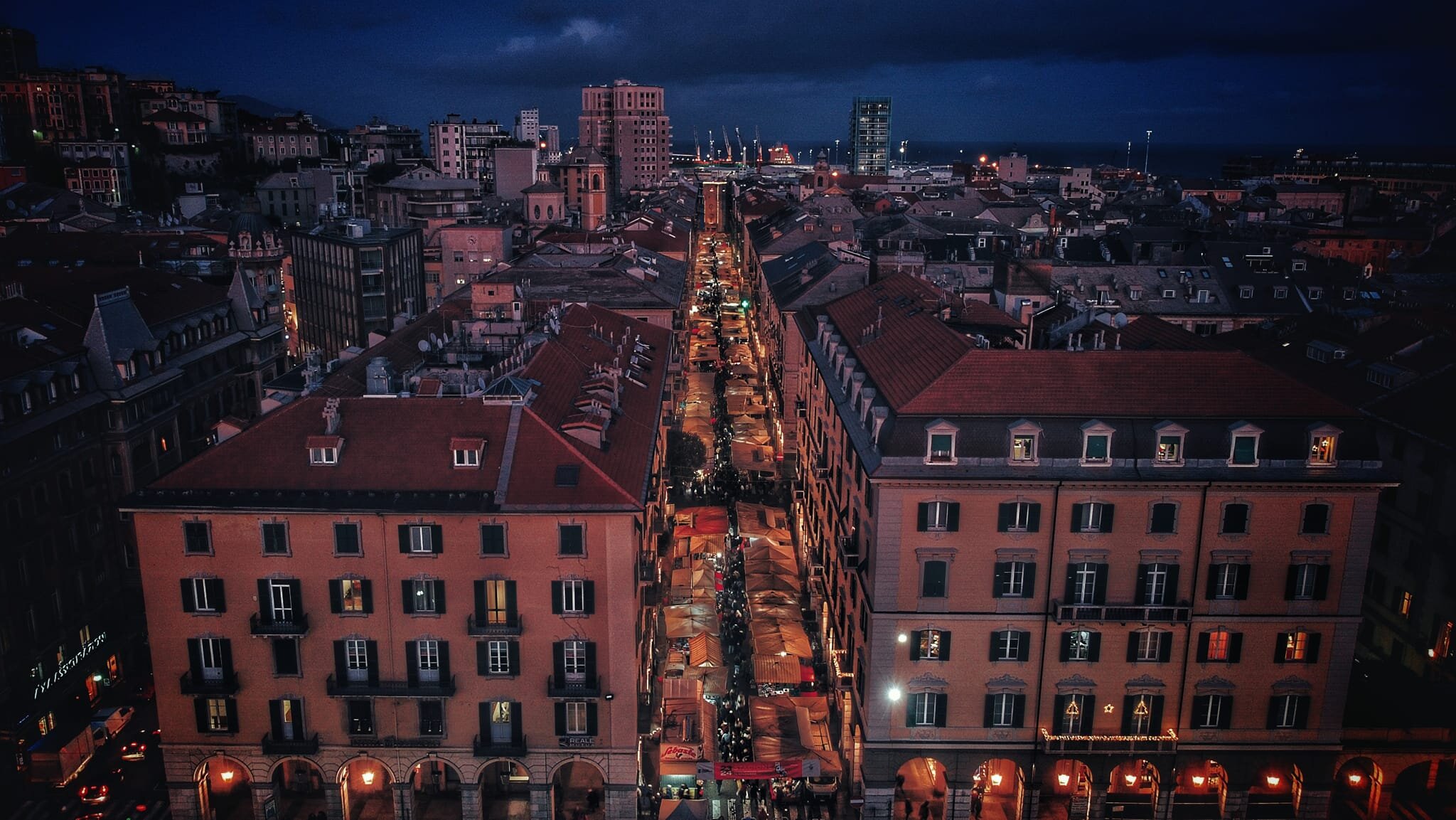 Fiera di Santa Lucia | © Massimo Lavagna