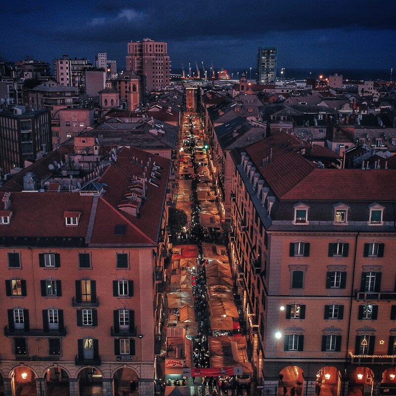 Fiera di Santa Lucia | © Massimo Lavagna