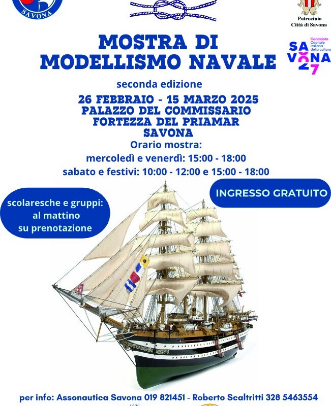 Exhibition of Marine Models