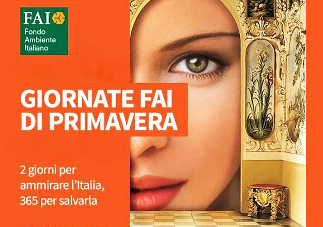 Conferenza Stampa Giornate FAI Di Primavera