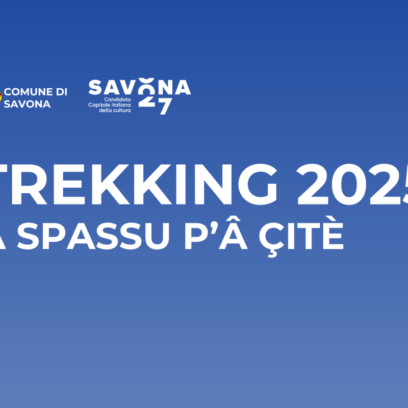 Trekking Urbani 2025