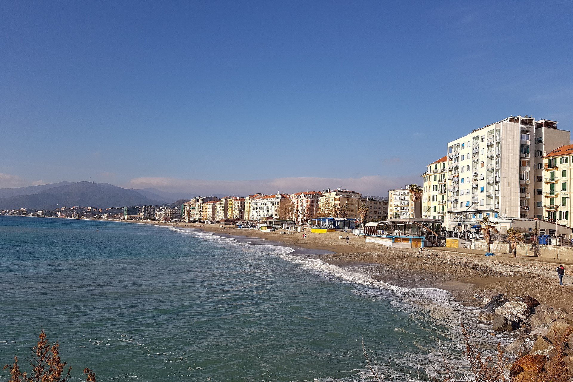 Fornaci   Spiaggia