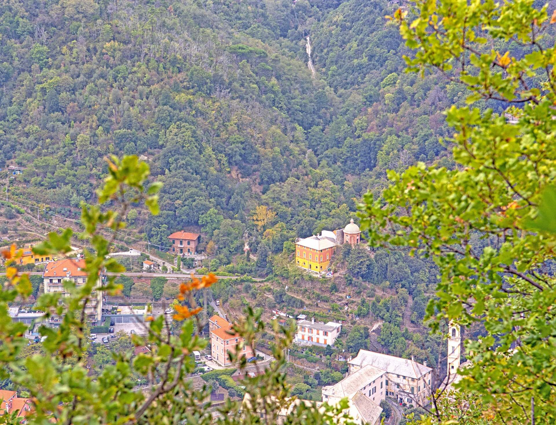 I dintorni di Savona | © Archivio Visitsavona