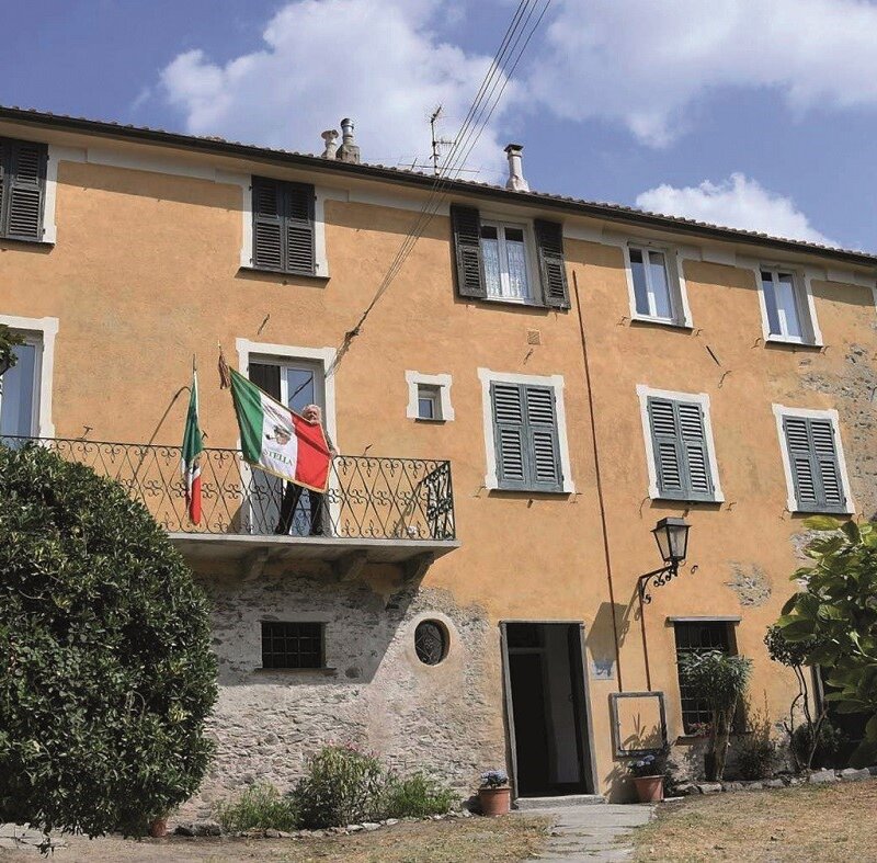 Museo Casa Pertini | © Archivio visitsavona