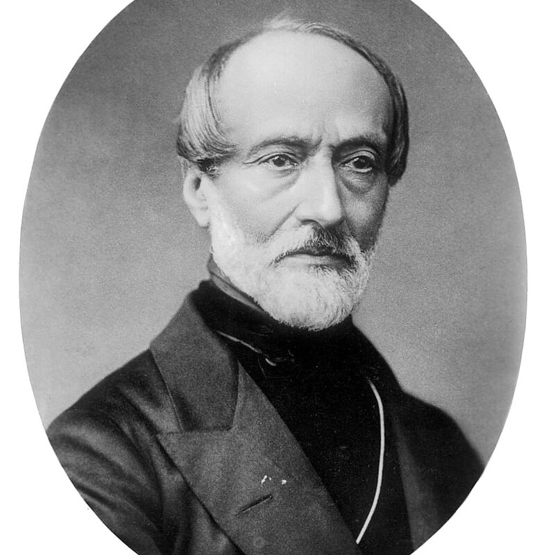 Giuseppe Mazzini | © Archivio visitsavona