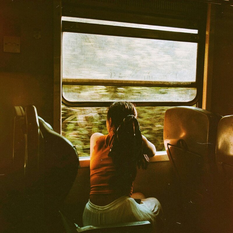 Arrivare in treno | © Pexels