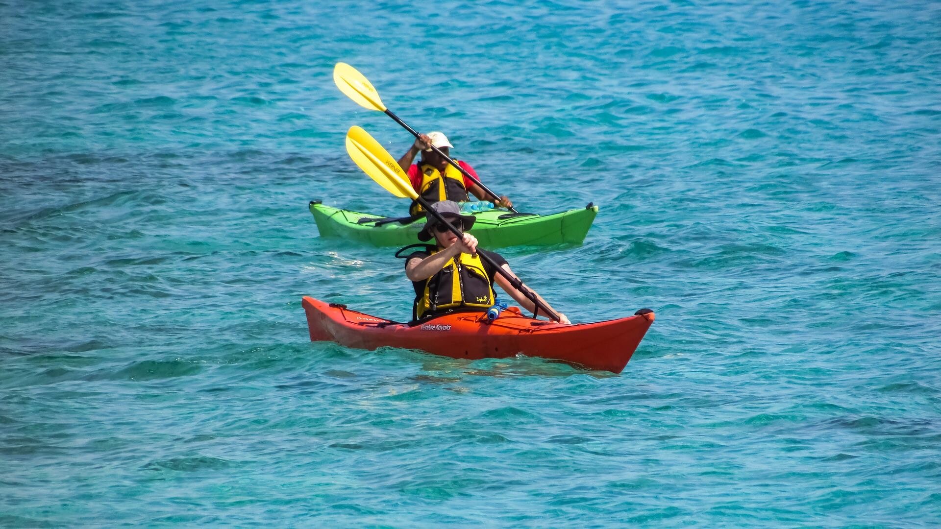 Canoa  | © Pixabay