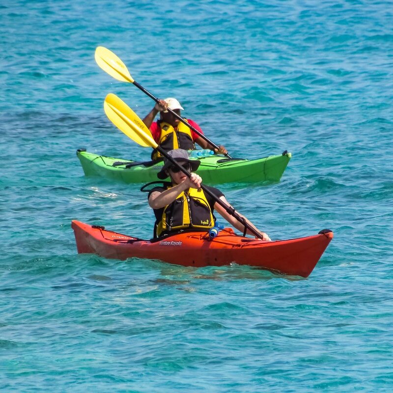 Canoa  | © Pixabay