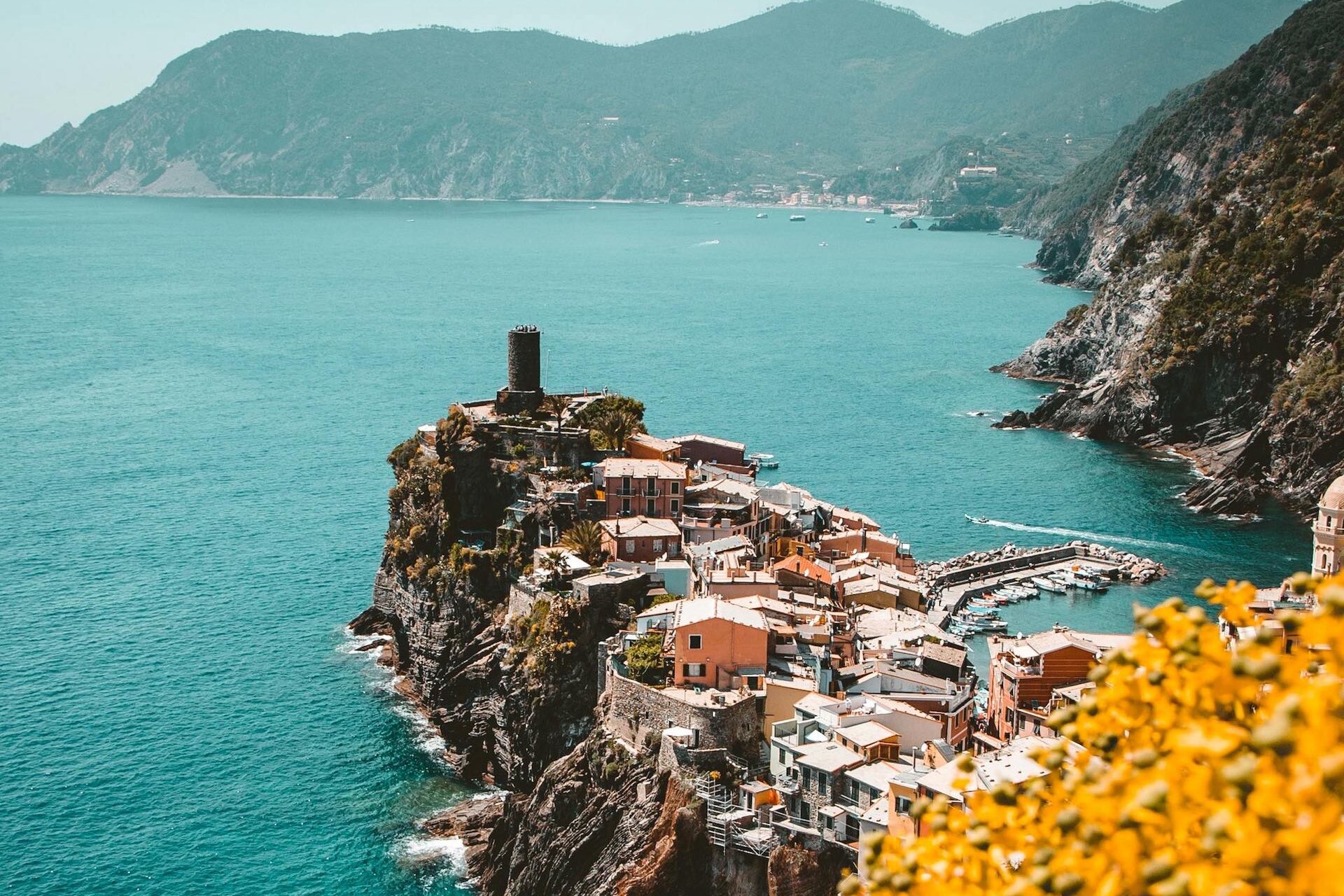 Dintorni di Savona | © Pexels