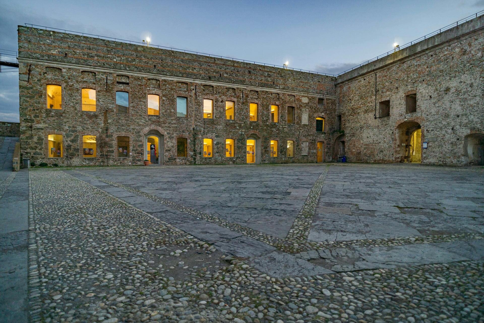 Fortezza di Priamar | © Pexels