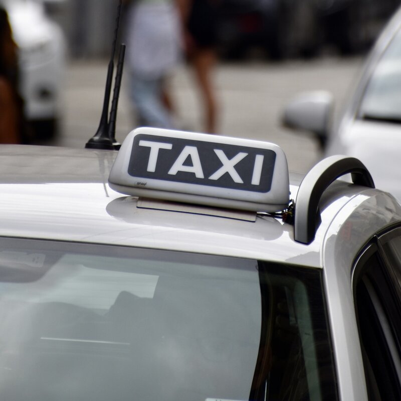 Taxi a Savona | © Unsplash