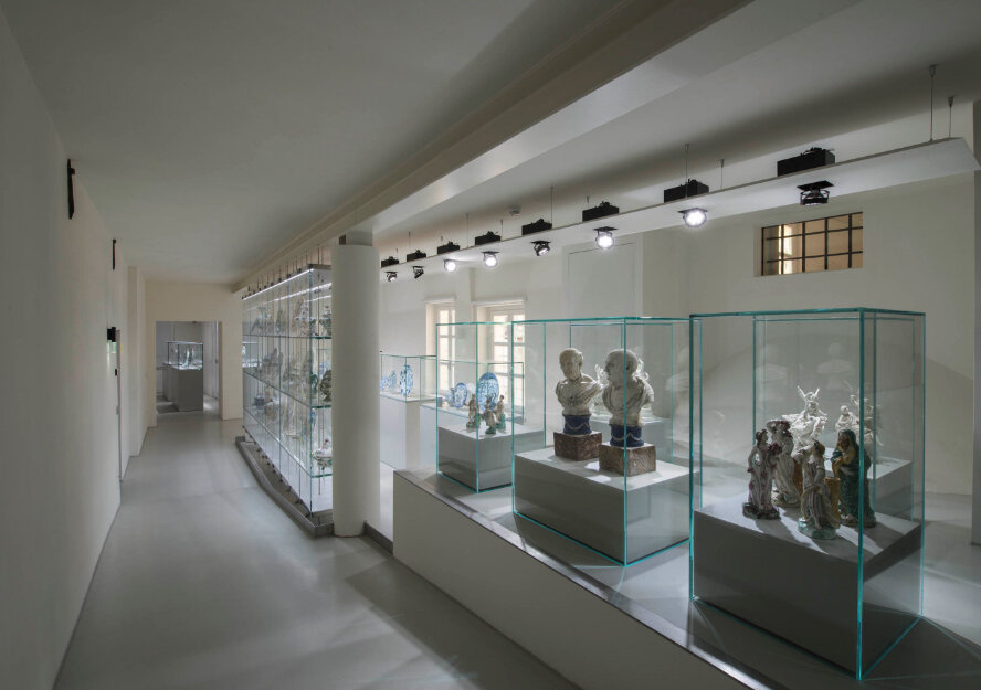 Museo della ceramica, Savona | © Archivio visitsavona